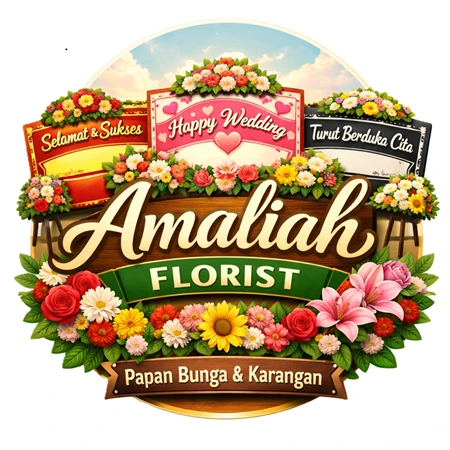 Papan Bunga Kwaderan